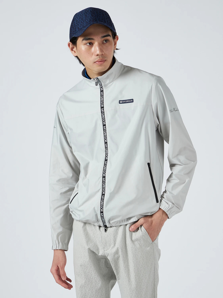 McGREGOR GOLF(マックレガー ゴルフ) |ライトブルゾン