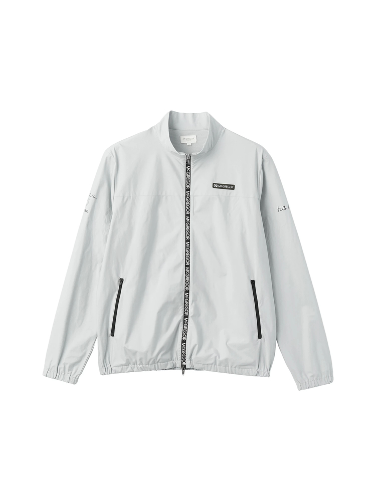 McGREGOR GOLF(マックレガー ゴルフ) |ライトブルゾン