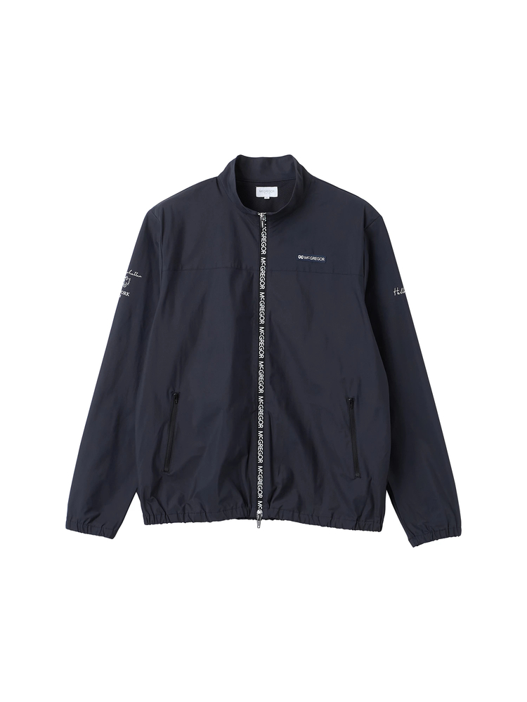 McGREGOR GOLF(マックレガー ゴルフ) |ライトブルゾン