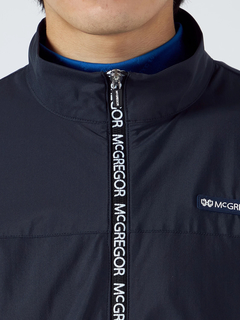 McGREGOR GOLF(マックレガー ゴルフ) |ライトブルゾン