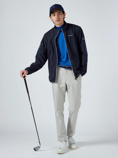 McGREGOR GOLF(マックレガー ゴルフ) |ライトブルゾン