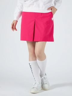 McGREGOR GOLF(マックレガー ゴルフ) |インバーデッドプリーツスカート