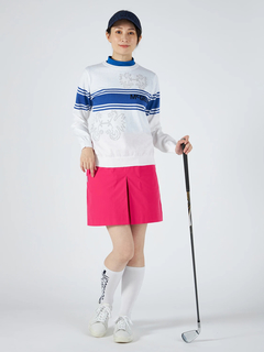 McGREGOR GOLF(マックレガー ゴルフ) |インバーデッドプリーツスカート