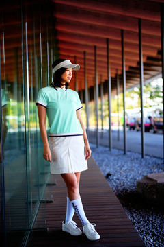 McGREGOR GOLF(マックレガー ゴルフ) |インバーデッドプリーツスカート