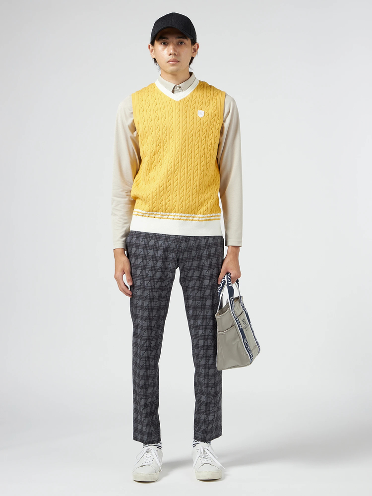 McGREGOR GOLF(マックレガー ゴルフ) |チェック総柄パンツ