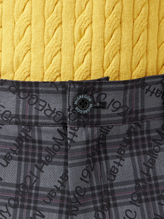 McGREGOR GOLF(マックレガー ゴルフ) |チェック総柄パンツ