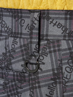 McGREGOR GOLF(マックレガー ゴルフ) |チェック総柄パンツ