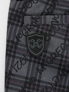 McGREGOR GOLF(マックレガー ゴルフ) |チェック総柄パンツ