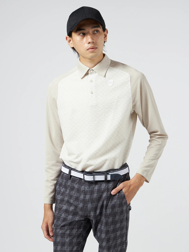 McGREGOR GOLF(マックレガー ゴルフ) |千鳥切替ポロ