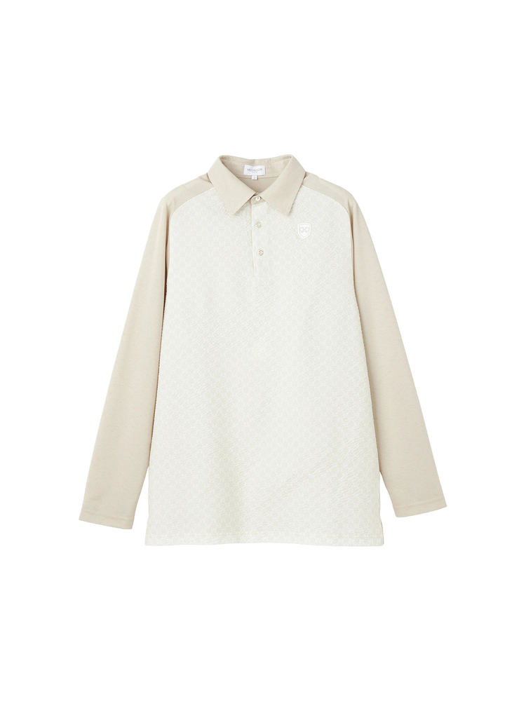 McGREGOR GOLF(マックレガー ゴルフ) |千鳥切替ポロ