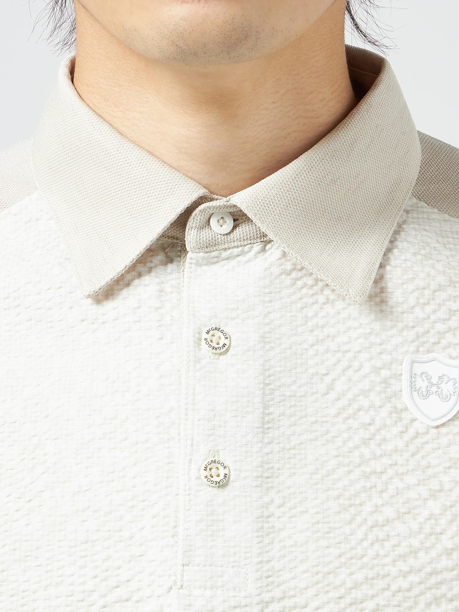 McGREGOR GOLF（マックレガー ゴルフ）｜ポロシャツ(長袖・七分袖