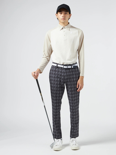 McGREGOR GOLF(マックレガー ゴルフ) |千鳥切替ポロ