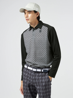 McGREGOR GOLF(マックレガー ゴルフ) |千鳥切替ポロ