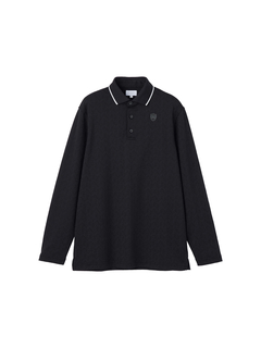 McGREGOR GOLF(マックレガー ゴルフ) |モノグラムジャカードポロ