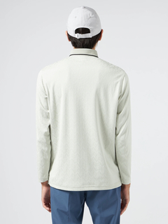 McGREGOR GOLF(マックレガー ゴルフ) |モノグラムジャカードポロ