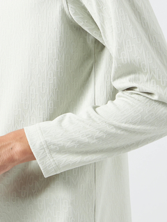 McGREGOR GOLF(マックレガー ゴルフ) |モノグラムジャカードポロ