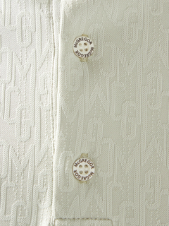 McGREGOR GOLF(マックレガー ゴルフ) |モノグラムジャカードポロ