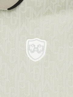 McGREGOR GOLF(マックレガー ゴルフ) |モノグラムジャカードポロ