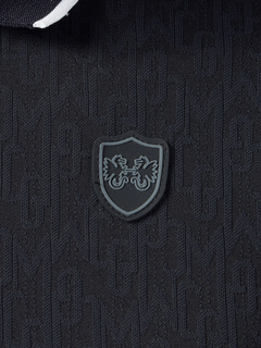 McGREGOR GOLF(マックレガー ゴルフ) |モノグラムジャカードポロ