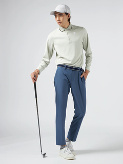 McGREGOR GOLF(マックレガー ゴルフ) |モノグラムジャカードポロ