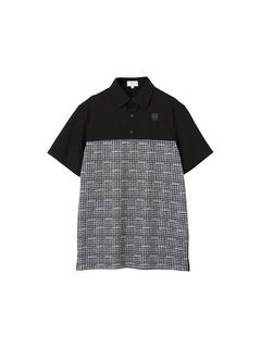 McGREGOR GOLF(マックレガー ゴルフ) |カノコプリント切替ポロ