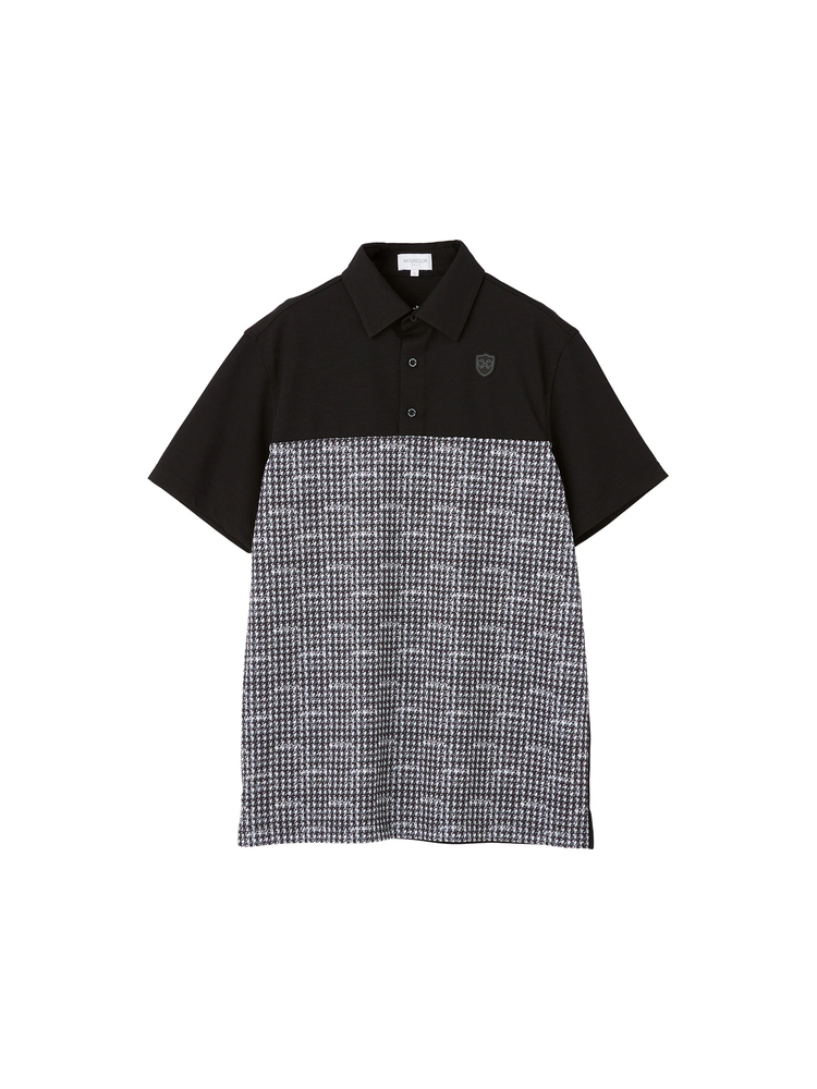 McGREGOR GOLF(マックレガー ゴルフ) |カノコプリント切替ポロ