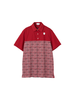 McGREGOR GOLF(マックレガー ゴルフ) |カノコプリント切替ポロ