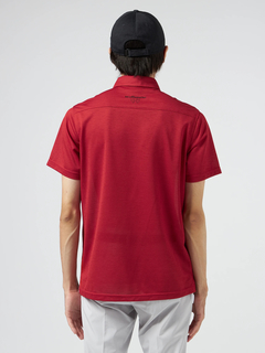 McGREGOR GOLF(マックレガー ゴルフ) |カノコプリント切替ポロ