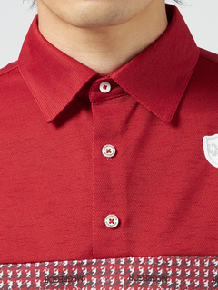 McGREGOR GOLF(マックレガー ゴルフ) |カノコプリント切替ポロ