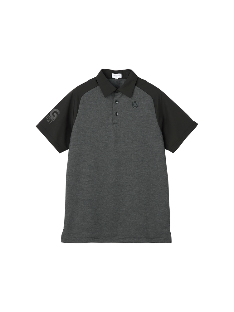 McGREGOR GOLF(マックレガー ゴルフ) |布帛切替ポロ