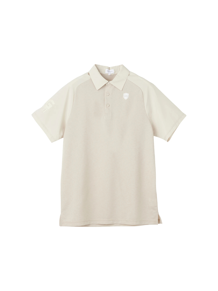 McGREGOR GOLF(マックレガー ゴルフ) |布帛切替ポロ
