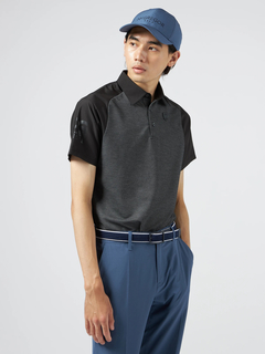 McGREGOR GOLF(マックレガー ゴルフ) |布帛切替ポロ