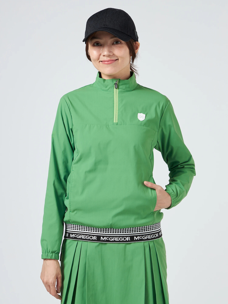 McGREGOR GOLF(マックレガー ゴルフ) |ハーフジッププルオーバー