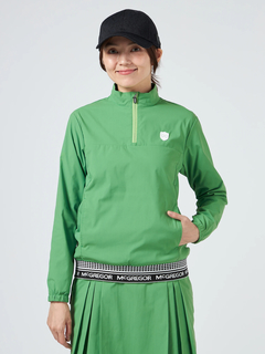 McGREGOR GOLF(マックレガー ゴルフ) |ハーフジッププルオーバー