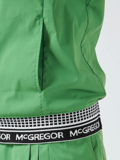 McGREGOR GOLF(マックレガー ゴルフ) |ハーフジッププルオーバー