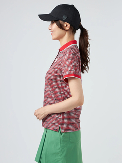 McGREGOR GOLF(マックレガー ゴルフ) |カノコプリント切替ポロ