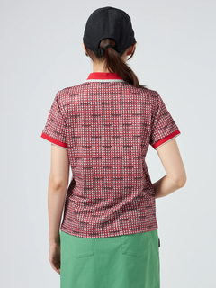 McGREGOR GOLF(マックレガー ゴルフ) |カノコプリント切替ポロ