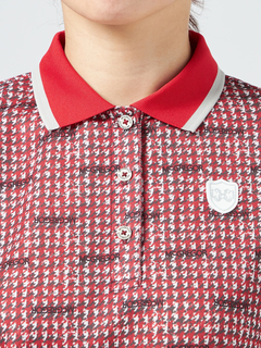 McGREGOR GOLF(マックレガー ゴルフ) |カノコプリント切替ポロ