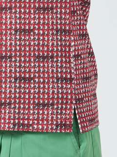 McGREGOR GOLF(マックレガー ゴルフ) |カノコプリント切替ポロ