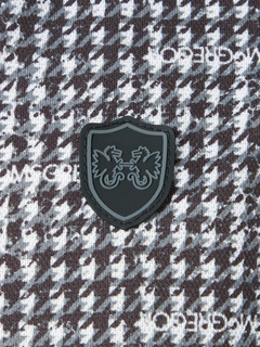 McGREGOR GOLF(マックレガー ゴルフ) |カノコプリント切替ポロ