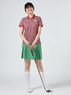 McGREGOR GOLF(マックレガー ゴルフ) |カノコプリント切替ポロ