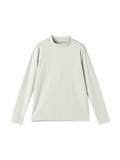 McGREGOR GOLF(マックレガー ゴルフ) |モノグラムジャカードモックネック