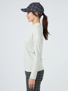 McGREGOR GOLF(マックレガー ゴルフ) |モノグラムジャカードモックネック