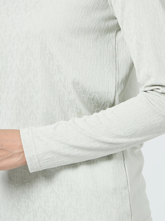 McGREGOR GOLF(マックレガー ゴルフ) |モノグラムジャカードモックネック