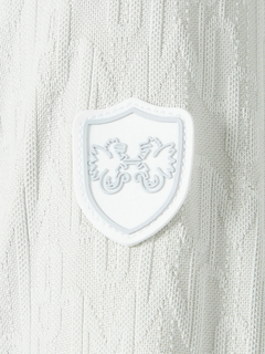 McGREGOR GOLF(マックレガー ゴルフ) |モノグラムジャカードモックネック