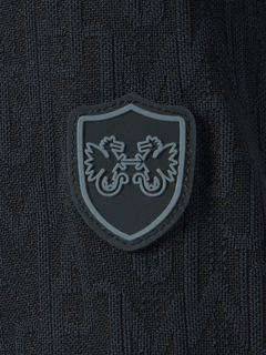 McGREGOR GOLF(マックレガー ゴルフ) |モノグラムジャカードモックネック