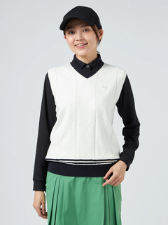 ベスト｜United & Untied ONLINE STORE｜ユナイテッド アンド