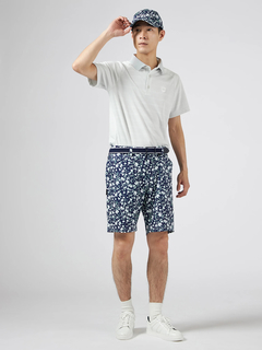 McGREGOR GOLF(マックレガー ゴルフ) |フラワープリントハーフパンツ