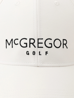McGREGOR GOLF(マックレガー ゴルフ) |無地キャップ