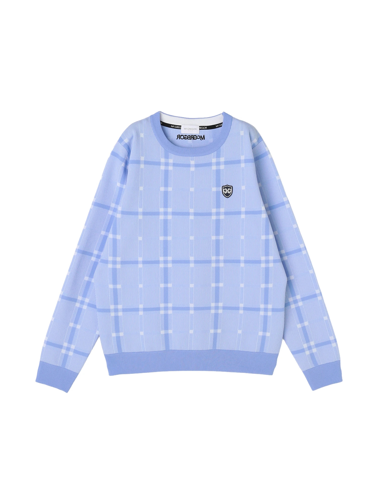 McGREGOR GOLF（マックレガー ゴルフ）｜ニット/セーター｜チェック柄